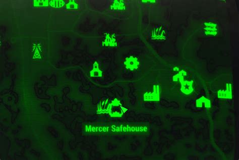 Mercer Safehouse .